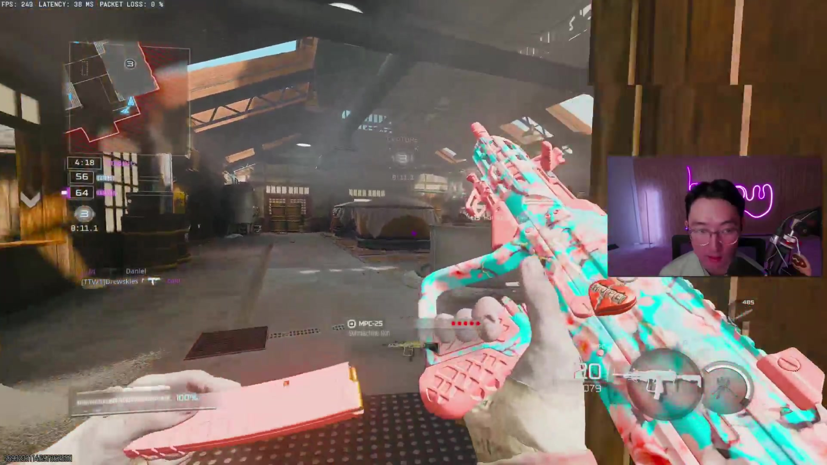 Gameplay video